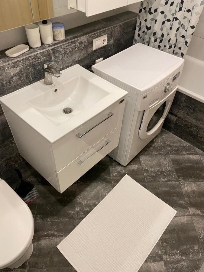 Mg Apartment Kaunas Luaran gambar