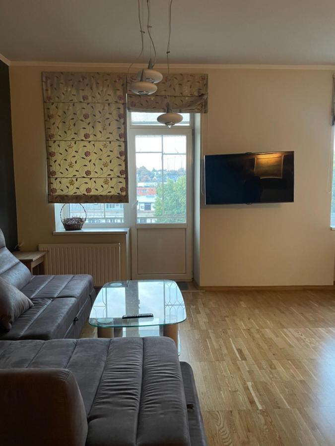 Mg Apartment Kaunas Luaran gambar