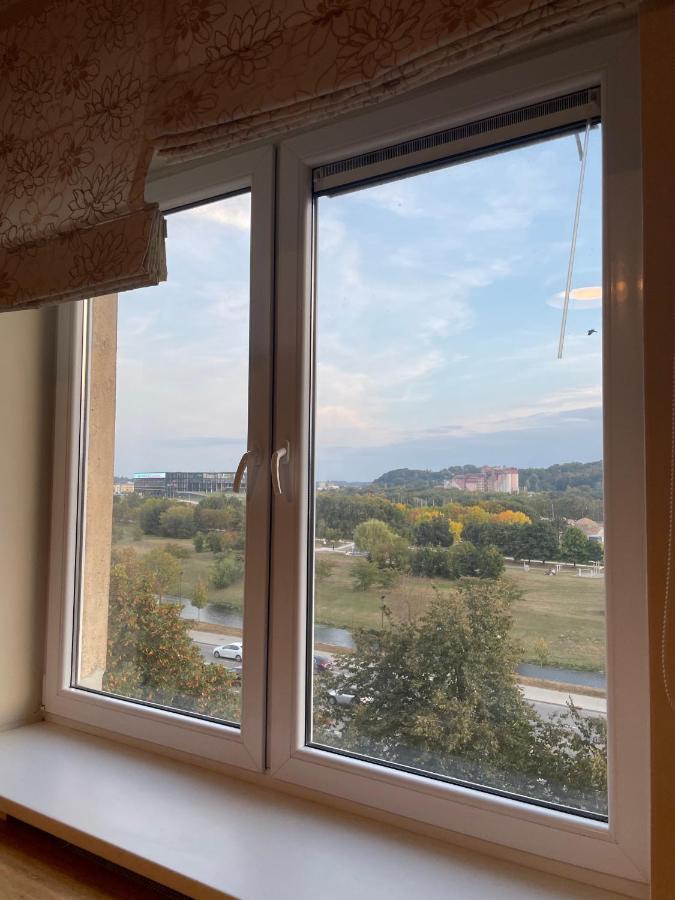 Mg Apartment Kaunas Luaran gambar