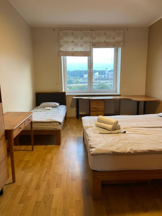 Mg Apartment Kaunas Luaran gambar