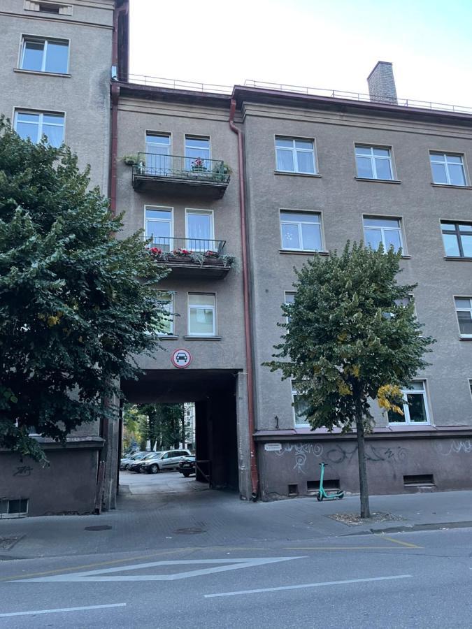 Mg Apartment Kaunas Luaran gambar