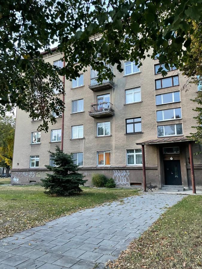 Mg Apartment Kaunas Luaran gambar