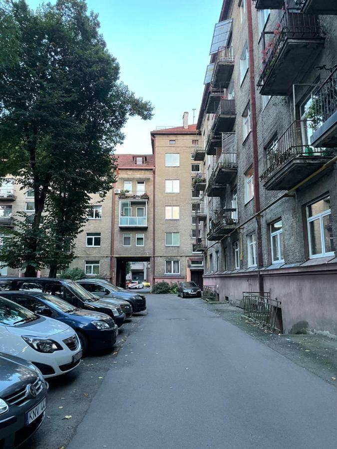Mg Apartment Kaunas Luaran gambar